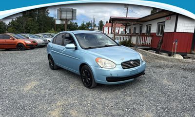 2009 Hyundai Accent MC