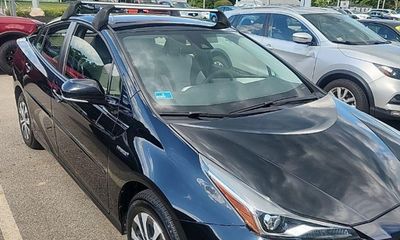 2019 Toyota Prius