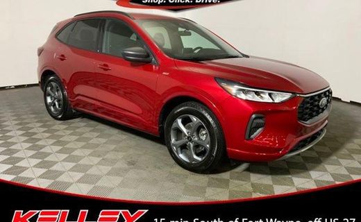 2024 Ford Escape ST Line