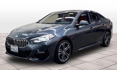 2021 BMW 228I Gran Coupe