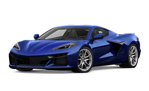 2027 Chevrolet Corvette Grand Sport