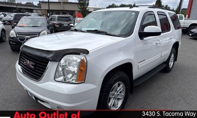 2013 GMC Yukon SLT
