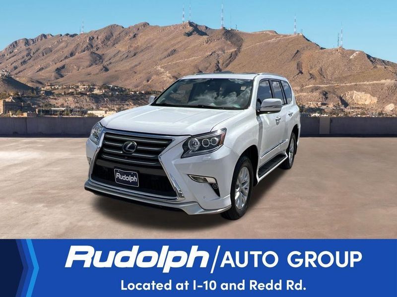 2019 Lexus GX — a typically priced live listing