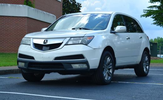 2012 Acura MDX