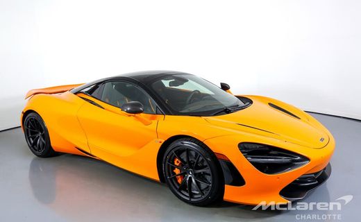 2022 McLaren 720S Spider