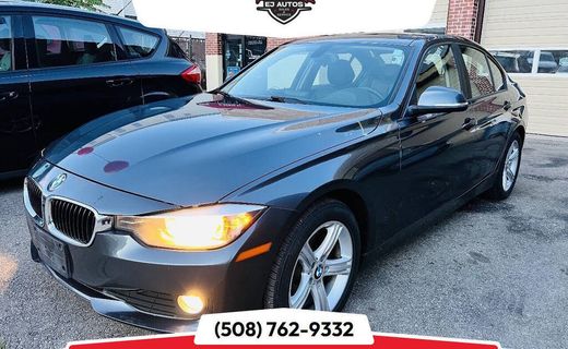 2015 BMW 320I SA