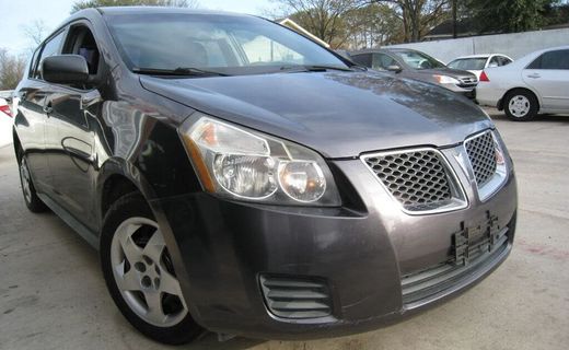 2009 Pontiac Vibe Base