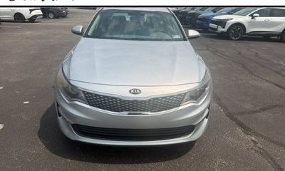 2016 Kia Optima