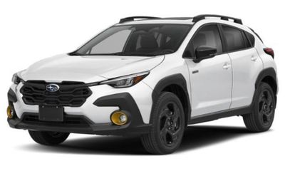 2026 Subaru Crosstrek Sport