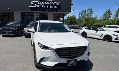 2021 Mazda CX-9 Sport