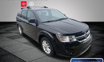 2015 Dodge Journey SXT