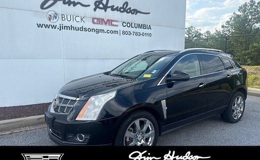 2011 Cadillac SRX Premium