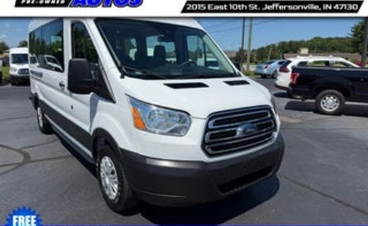 2019 Ford Transit