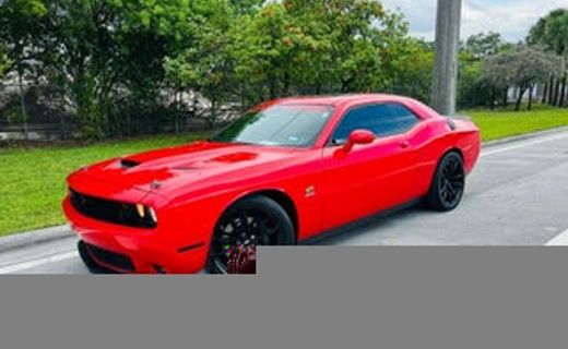 2022 Dodge Challenger