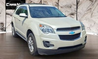 2015 Chevrolet Equinox 1LT
