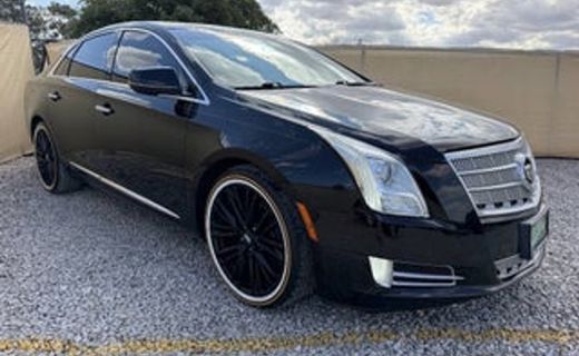 2013 Cadillac XTS Platinum