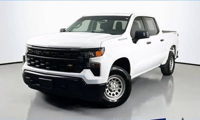 2023 Chevrolet Silverado Work Truck