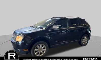 2007 Lincoln MKX