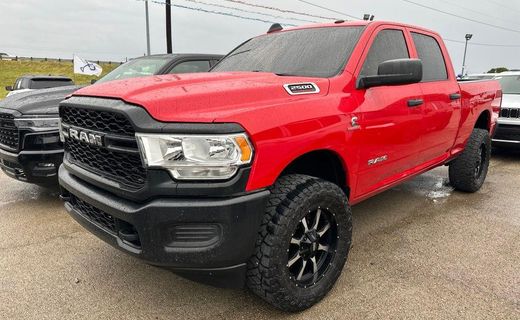 2022 Ram 2500 Tradesman