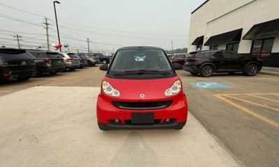 2009 Smart Fortwo Passion