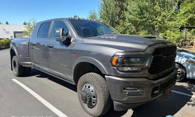 2023 Ram 3500 Limited