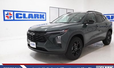2026 Chevrolet Trax 1LT