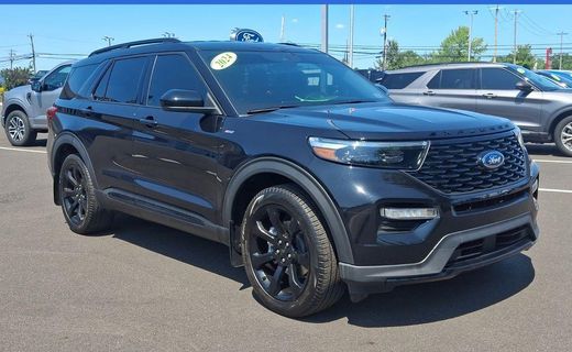 2024 Ford Explorer
