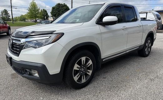 2017 Honda Ridgeline