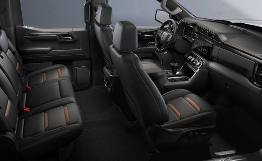 2026 GMC Sierra AT4