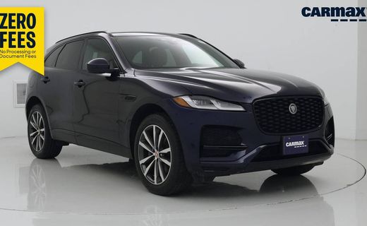 2023 Jaguar F-Pace P250 S