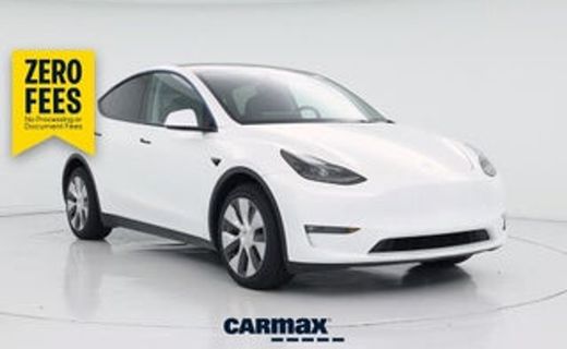 2024 Tesla Model Y Long Range