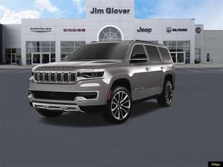 2023 Jeep Wagoneer Series III