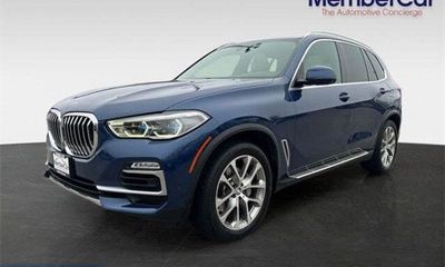 2019 BMW X5 XDRIVE40I