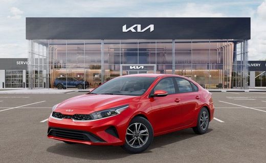 2024 Kia Forte