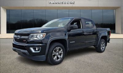 2017 Chevrolet Colorado Z71