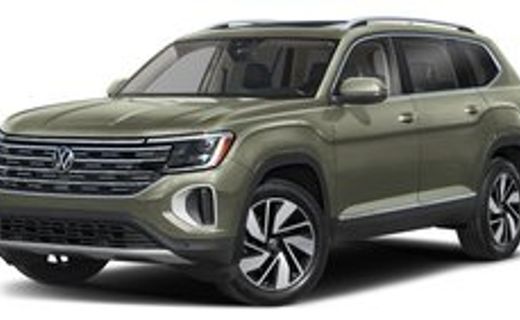 2026 Volkswagen Atlas 4MOTION SEL