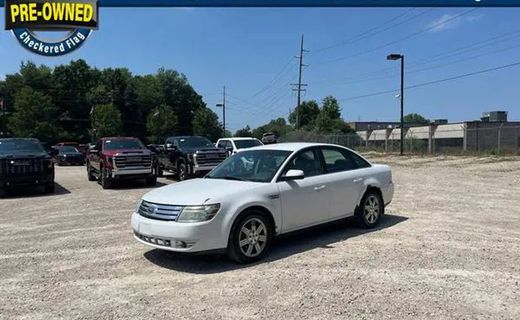 2008 Ford Taurus SEL