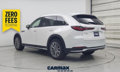 2025 Mazda CX-90 Premium Plus