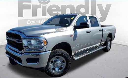 2022 Ram 2500 Tradesman
