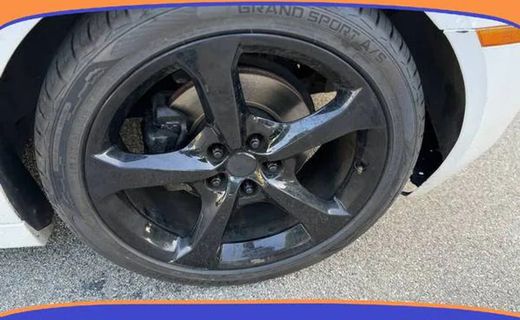 2013 Chevrolet Camaro 2LT