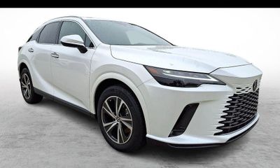 2024 Lexus RX 350