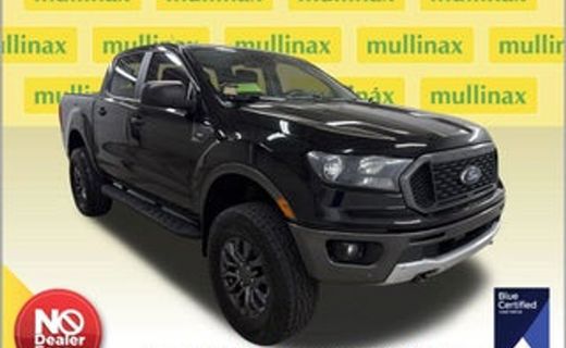 2019 Ford Ranger XLT