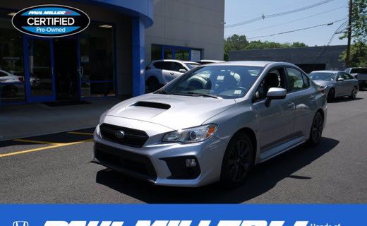 2019 Subaru WRX