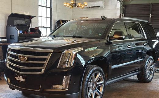 2017 Cadillac Escalade Premium Luxury