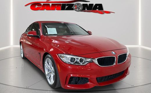 2014 BMW 428I Coupe