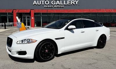 2014 Jaguar XJ