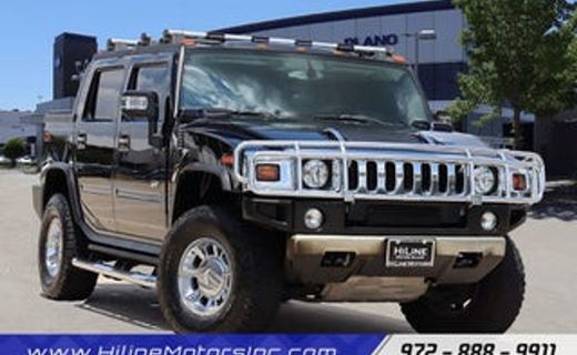 2006 Hummer H2 Base