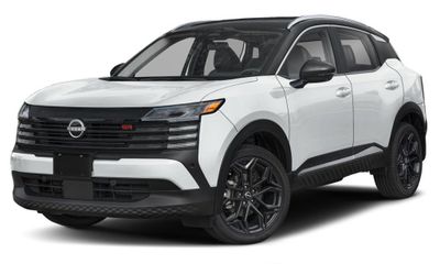 2026 Nissan Kicks MPV SR