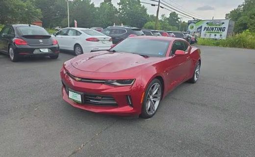 2017 Chevrolet Camaro