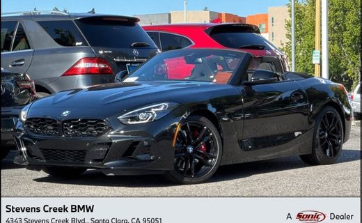 2026 BMW Z4 SDRIVE30I